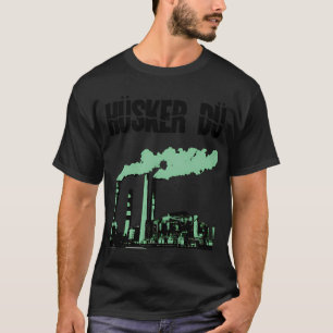 T-shirt Spectacle de groupe de tournée en Amérique Live Vi
