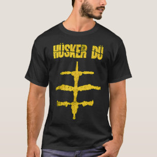 T-shirt Spectacle de groupe live America Tour Vintage 80s