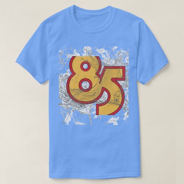 T-shirt Spectacle du 85 sud (Design devant)
