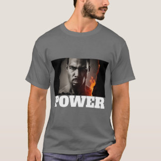 T-shirt Spectacle PowerV