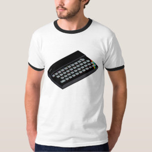 T-shirt Spectre 48K de ZX