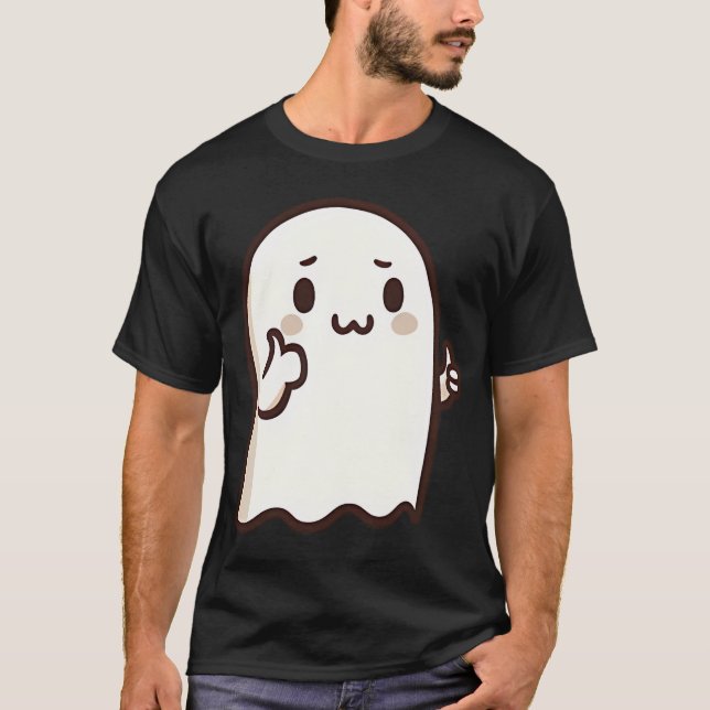T-shirt Spectre approbateur (Devant)