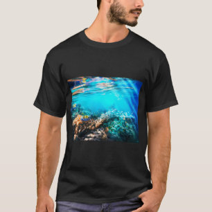 T-shirt Spectre de la mer