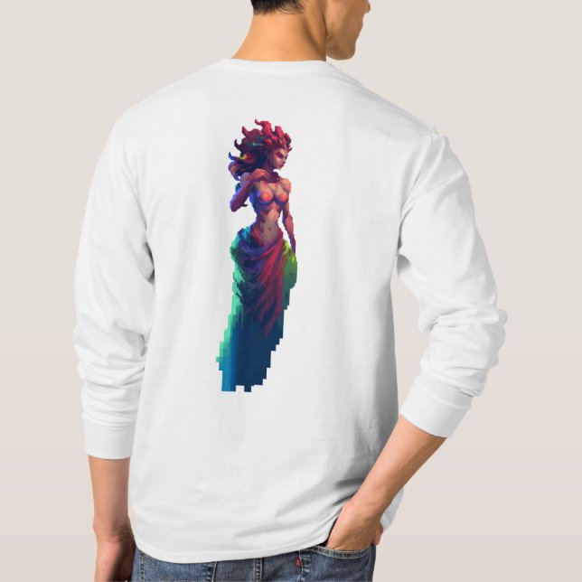 T-shirt Spectre d'Enfer (Dos)