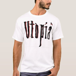 T-shirt Spectre d'Utopie