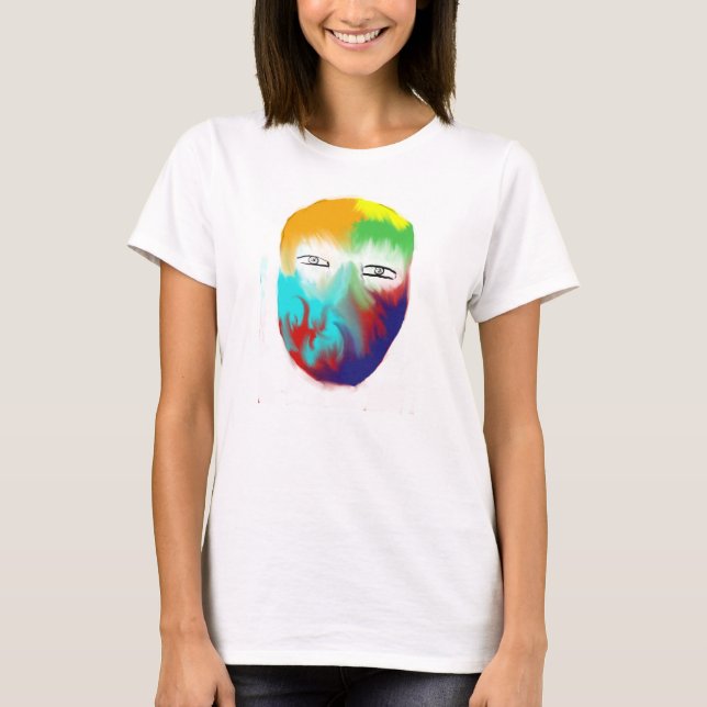 T-shirt Spectrum Ninja (Devant)