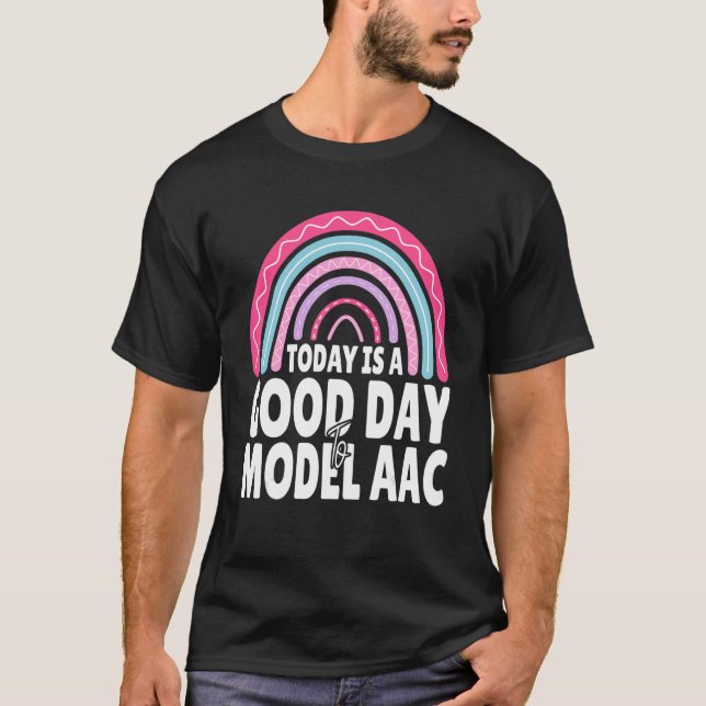 T-shirt Speech Therapy Speech Language Pathologi (Devant)