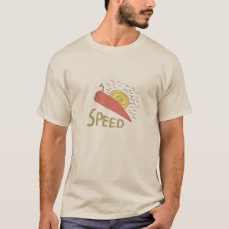 T-shirt Speed by Jaime