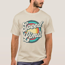 Speed Limit Retro Bullseye Concert Tee (2025)