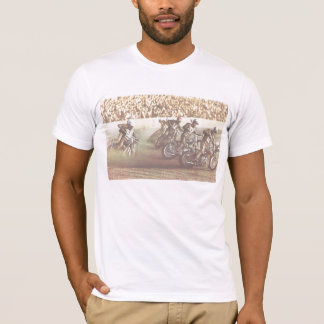 T-shirt speed-way