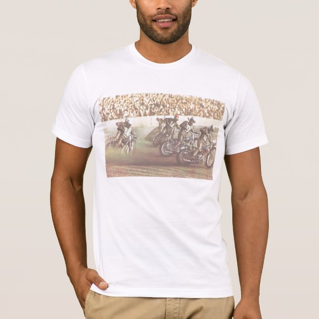T-shirt speed-way (Devant)