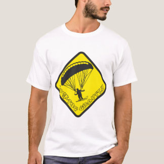 T-shirt speedflying speedriding