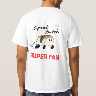 T-shirt Speedi Musubi classic tee