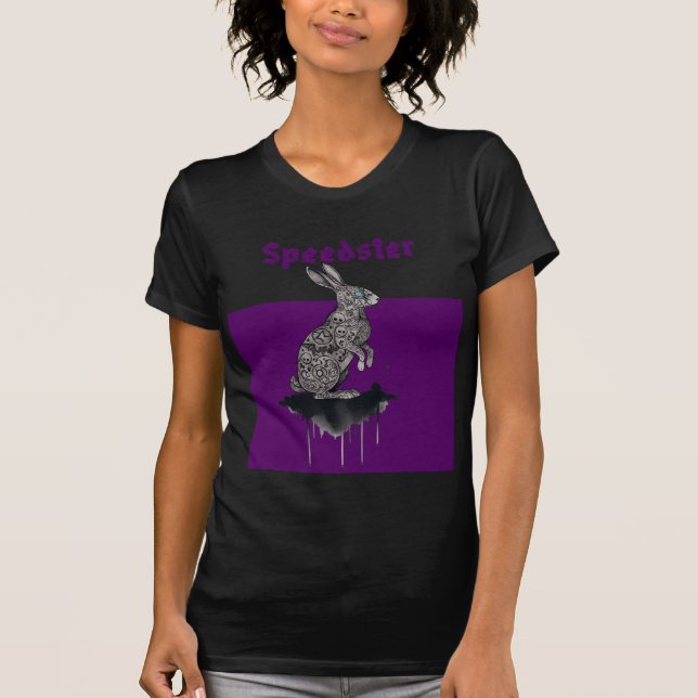 T-shirt Speedster (Devant)