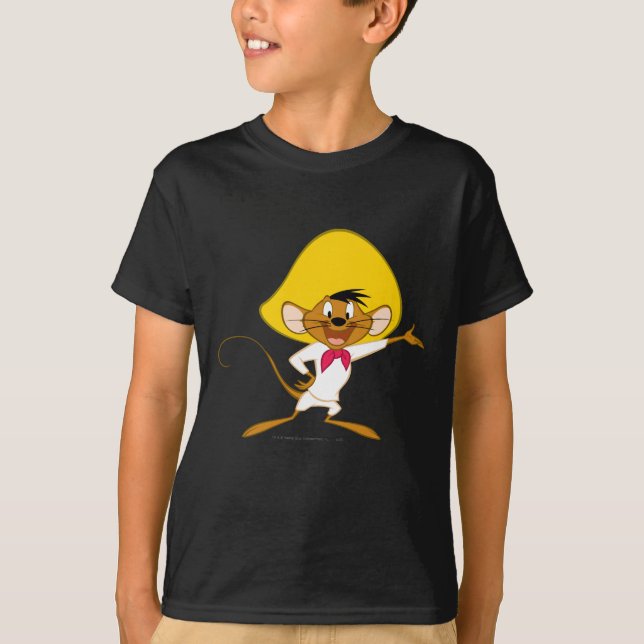 T-shirt SPEEDY GONZALES™ Debout (Devant)