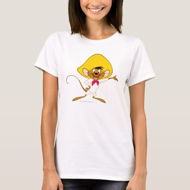 T-shirt SPEEDY GONZALES™ Debout (Devant)