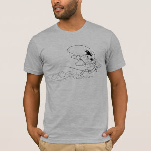 T-shirt SPEEDY GONZALES™ Run Art