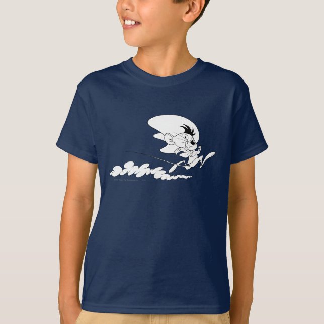 T-shirt SPEEDY GONZALES™ Run Art (Devant)