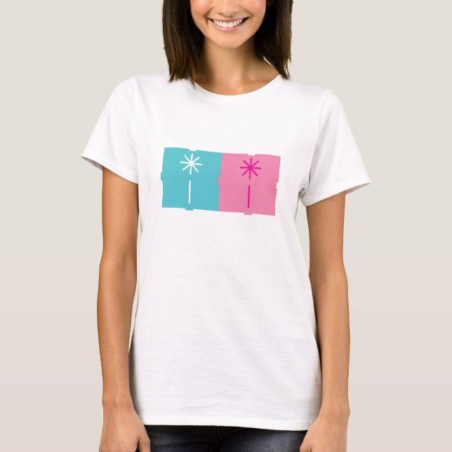 T-shirt SpeidiShow "Heidi" T femmes (Devant)