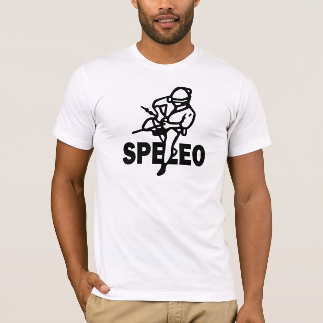 T-shirt speleo5 (Devant)
