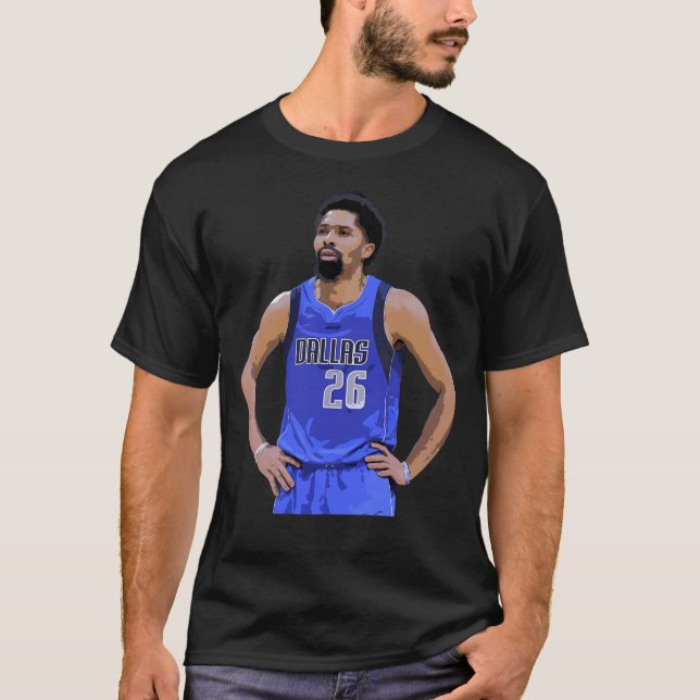 T-shirt Spencer Dinwiddie (Devant)
