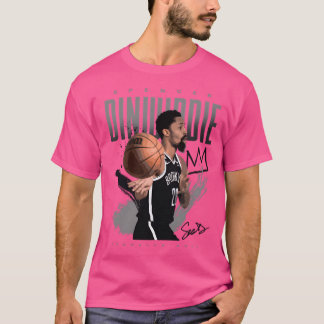 T-shirt Spencer Dinwiddie King