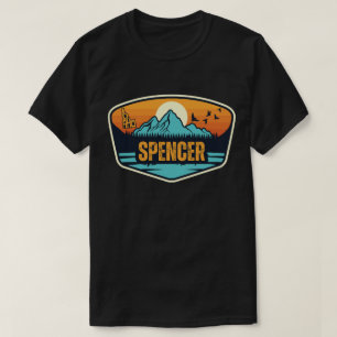 T-shirt Spencer, Idaho