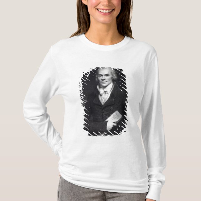 T-shirt Spencer Perceval (Devant)