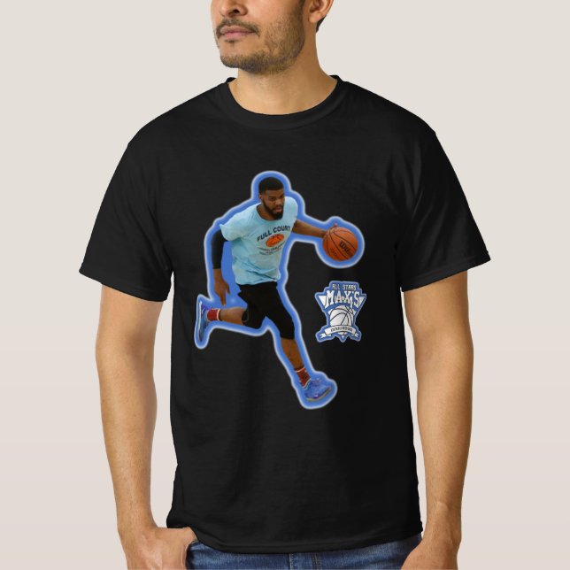 T-shirt Spencer Smith (Devant)