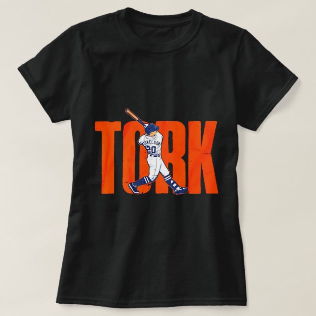 T-shirt Spencer Torkelson (Design devant)