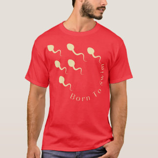 T-shirt Sperm Winner
