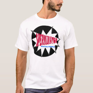 T-shirt Sperminator