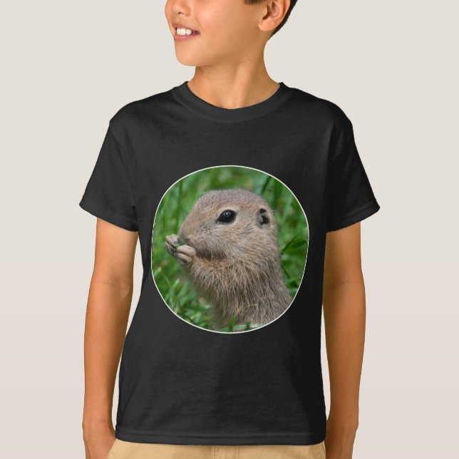 T-shirt Spermophilus citellus (Devant)