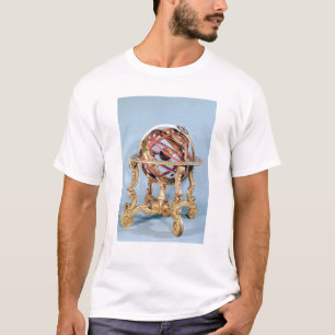 T-shirt Sphère armillaire