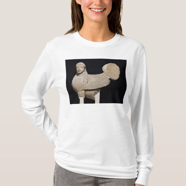 T-shirt Sphinx (Devant)