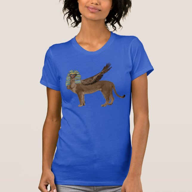 T-shirt Sphinx (Devant)