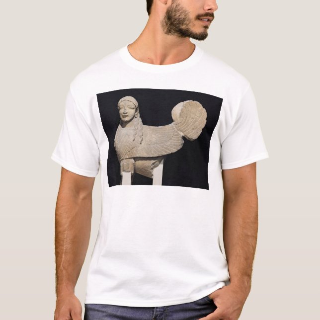 T-shirt Sphinx (Devant)