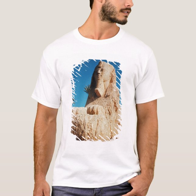 T-shirt Sphinx d'albâtre, nouveau royaume (Devant)