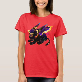 T-shirt Sphinx de HelloTrilly