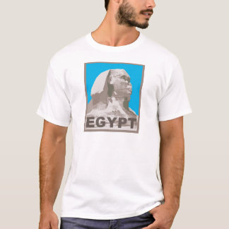 T-shirt Sphinx de l'Egypte