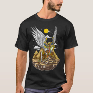 T-shirt Sphinx des pyramides égyptiennes
