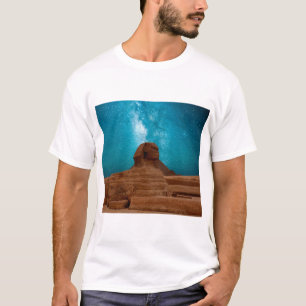 T-shirt Sphinx : Égypte