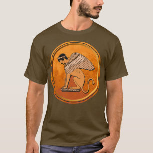 T-shirt Sphinx Grèce antique