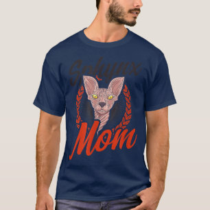 T-shirt Sphyn Maman Design Sphyn Cat