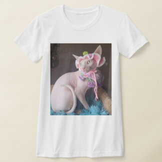 T-shirt Sphynx