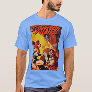 T-shirt Spicy Mystery Summons Pour Satan
