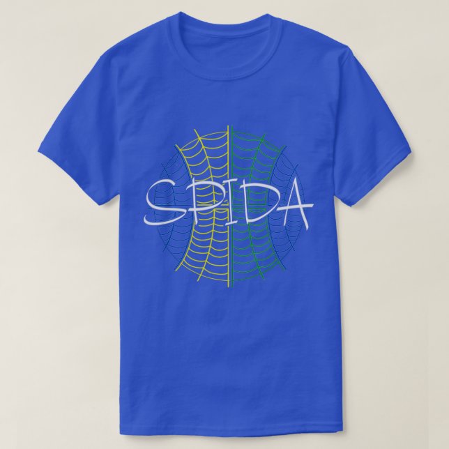 T-shirt Spida Alternate (Design devant)