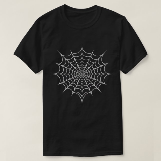 T-Shirt Spider (Design devant)