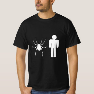 T-shirt Spider