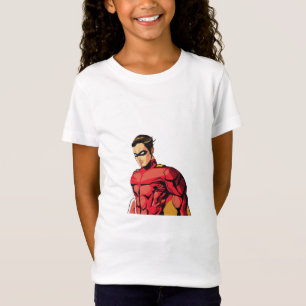 T-Shirt Spider Hero Graphic T-Shirt"